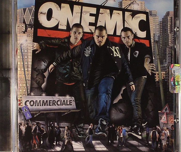 ONE MIC - Commerciale