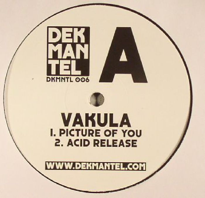 VAKULA - Picture Of You