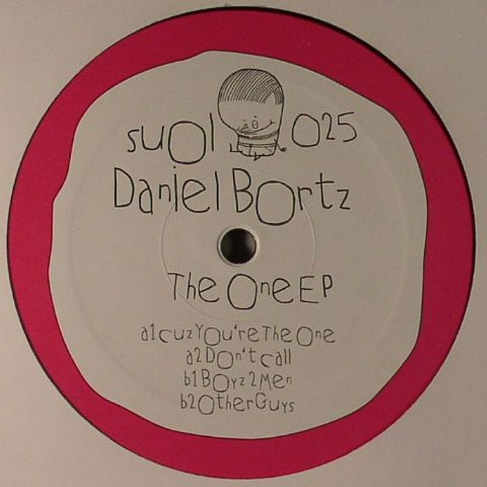 BORTZ, Daniel - The One EP
