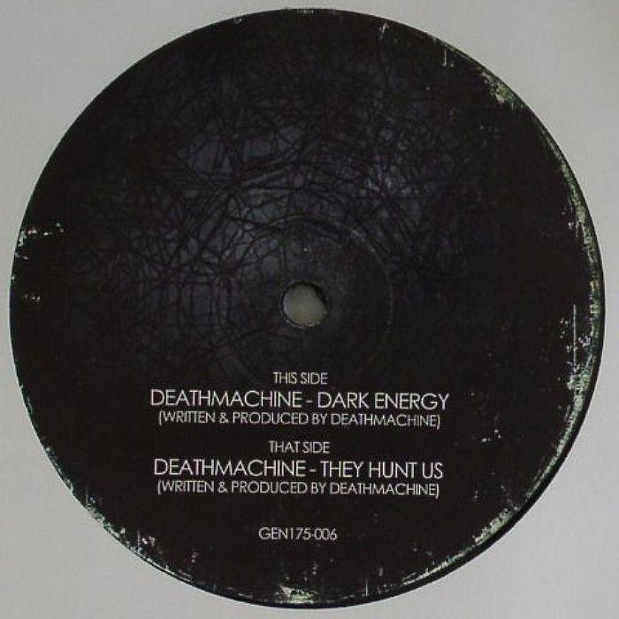 DEATHMACHINE - Dark Energy
