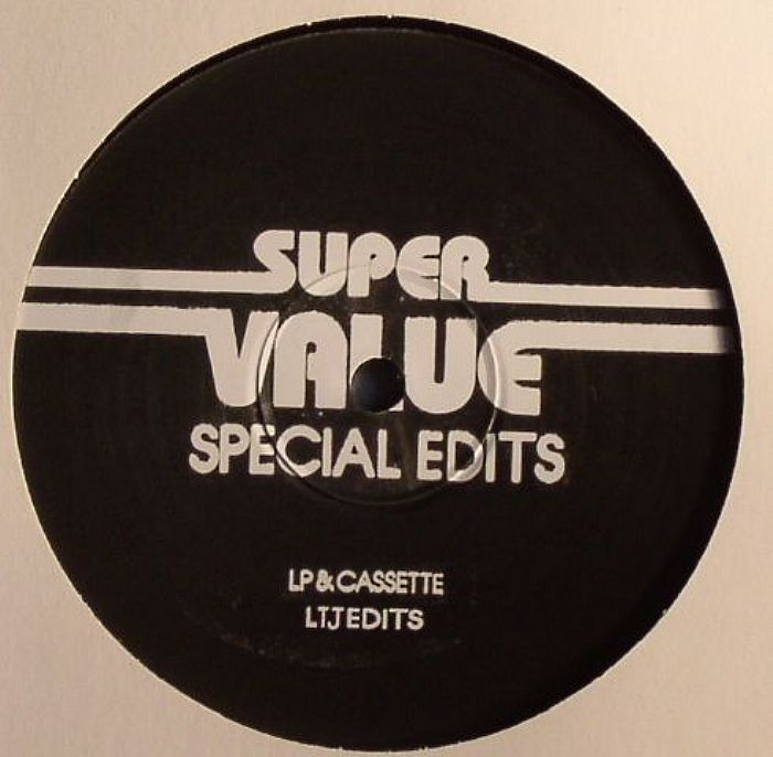 SUPER VALUE - Super Value 15 (Special Edits)