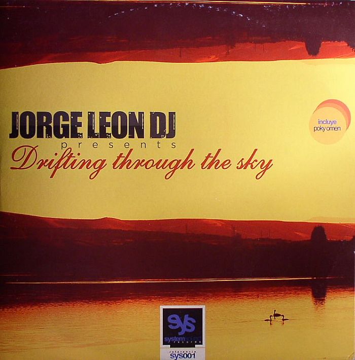 JORGE LEON DJ - Drifting Through The Sky