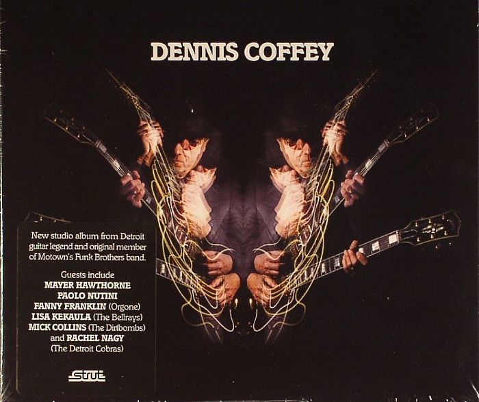 Dennis COFFEY Dennis Coffey vinyl at Juno Records.