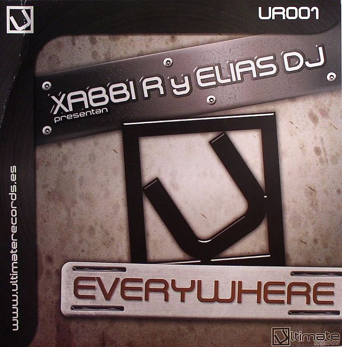 XABBI R Y ELIAS DJ - Everywhere