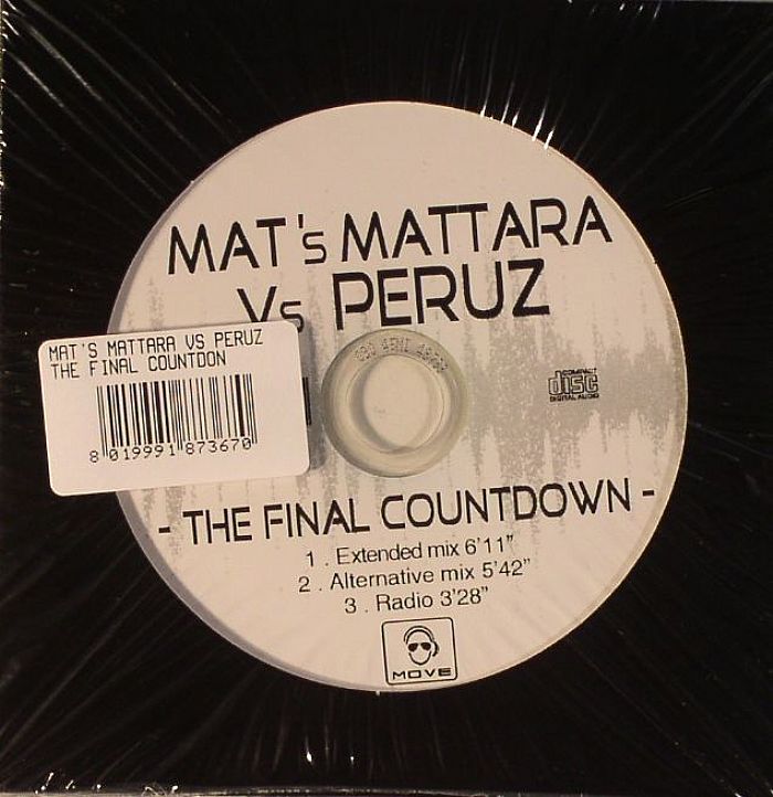 MATTARA, Mat's vs PERUZ - The Final Countdown