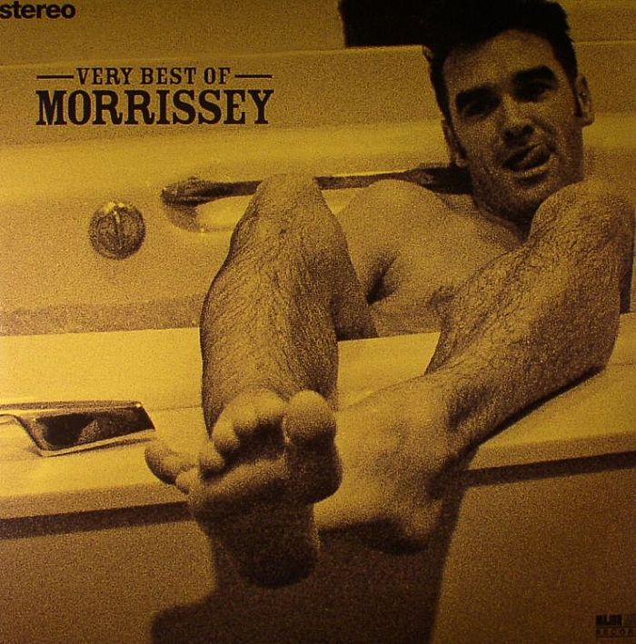 MORRISSEY - Very Best Of Morrissey