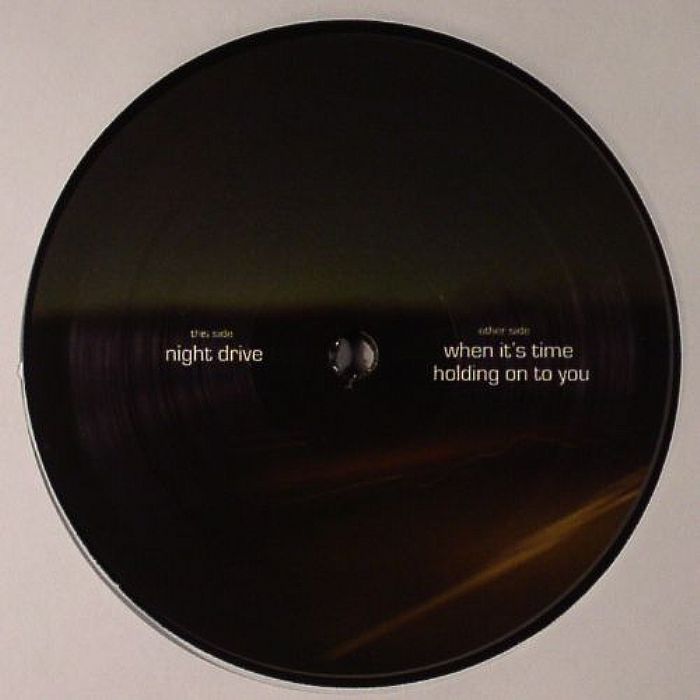 THIBIDEAU, Matt - Night Drive EP