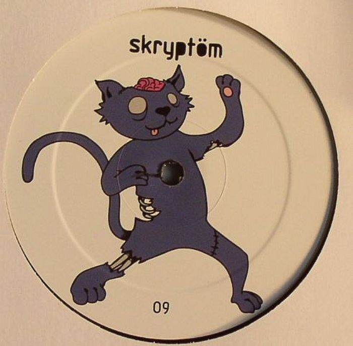 DELORT, Pierre/REMY MAURIN - Zombie Disco Cat EP