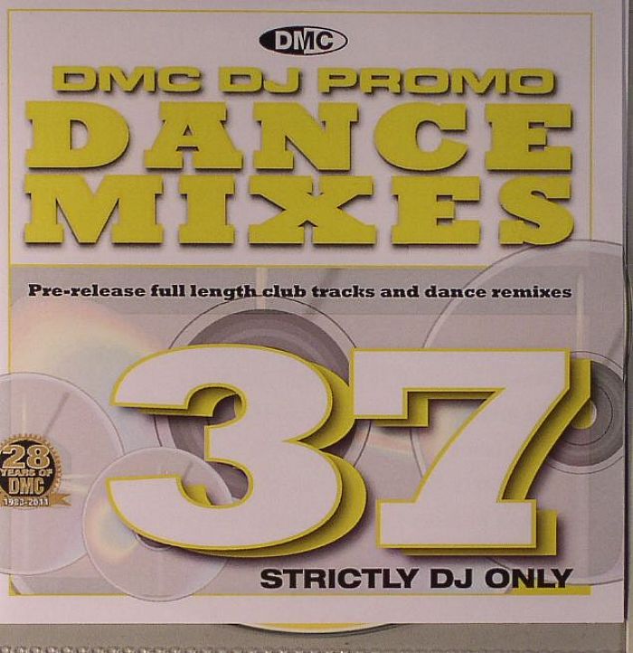 VARIOUS - Dance Mixes 37 (Strictly DJ Only)