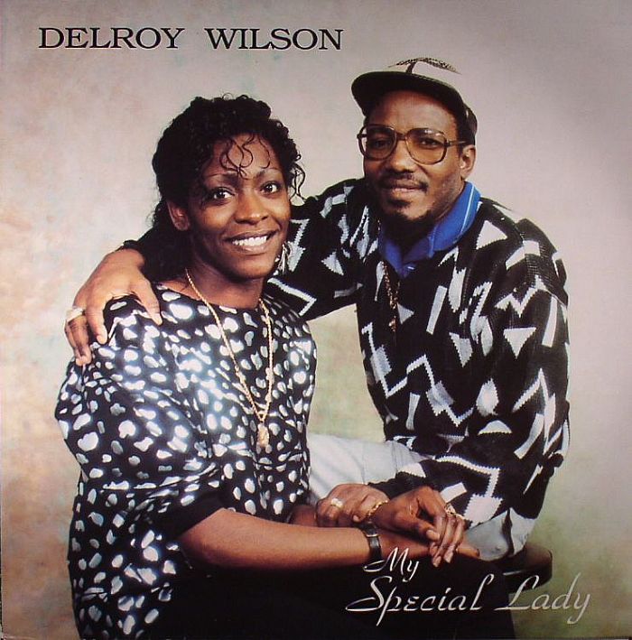 WILSON, Delroy - My Special Lady