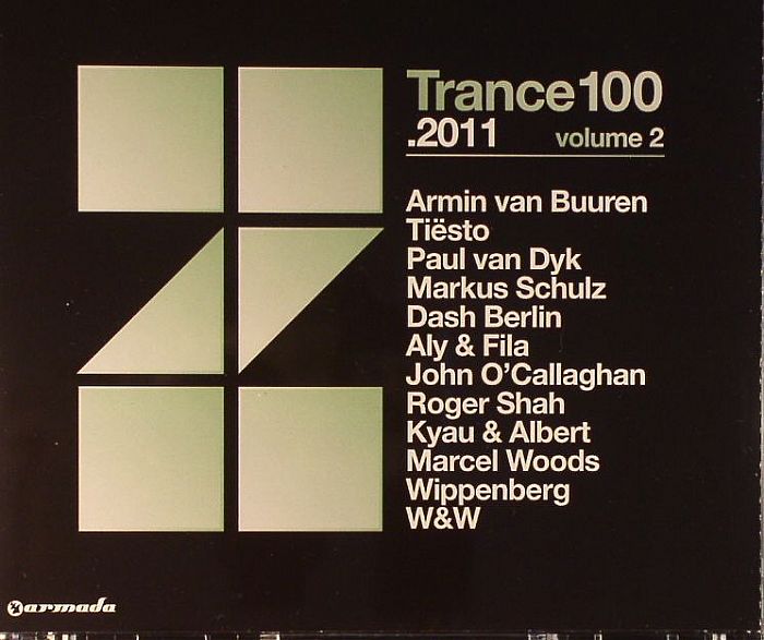 VARIOUS - Trance 100 2011: Volume 2