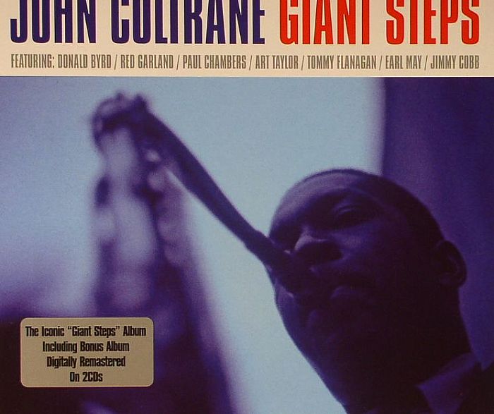 COLTRANE, John - Giant Steps