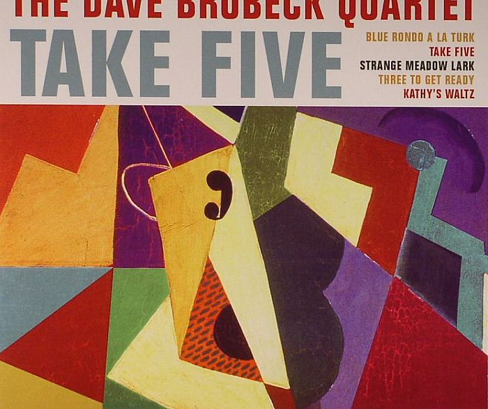 DAVE BRUBECK QUARTET, The - Take Five