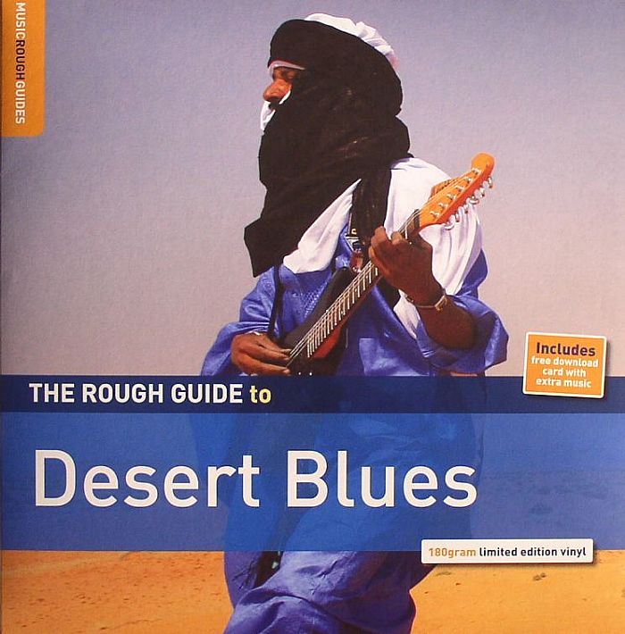 VARIOUS - The Rough Guide To Desert Blues