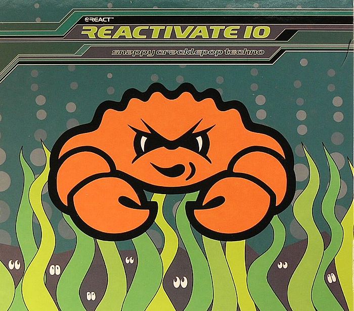 Various - Reactivate 9 - RazorSharp Beats+Bytes Various - Reactivate 9 - RazorSharp Beats+Bytes
