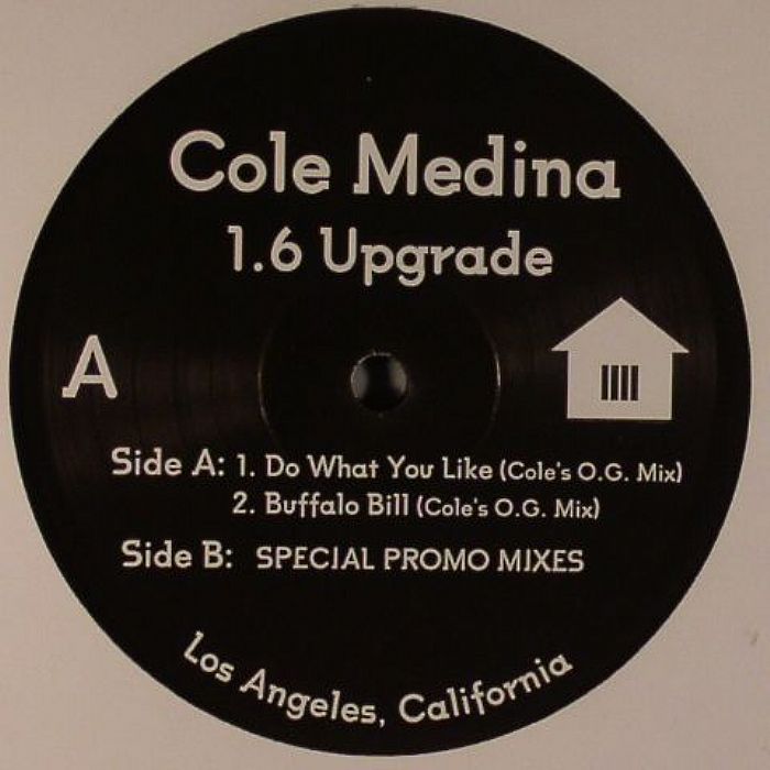 MEDINA, Cole - 1.6 Upgrade