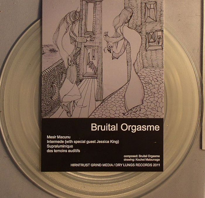 BRUITAL ORGASME - Mesir Macunu