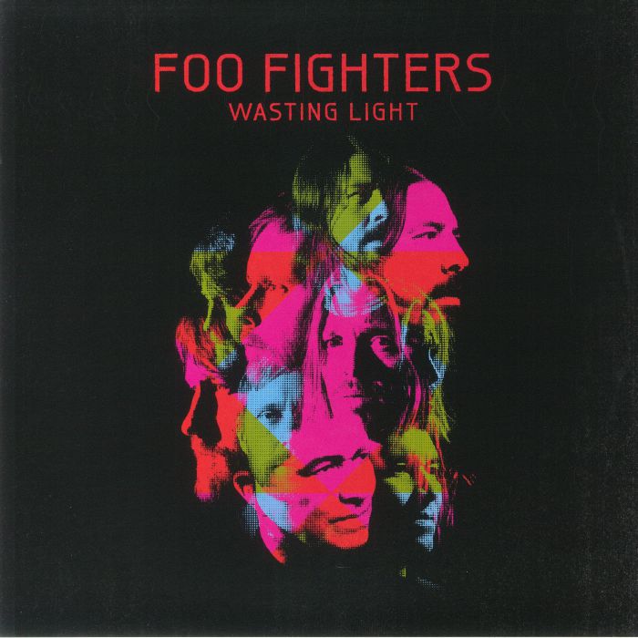 FOO FIGHTERS - Wasting Light