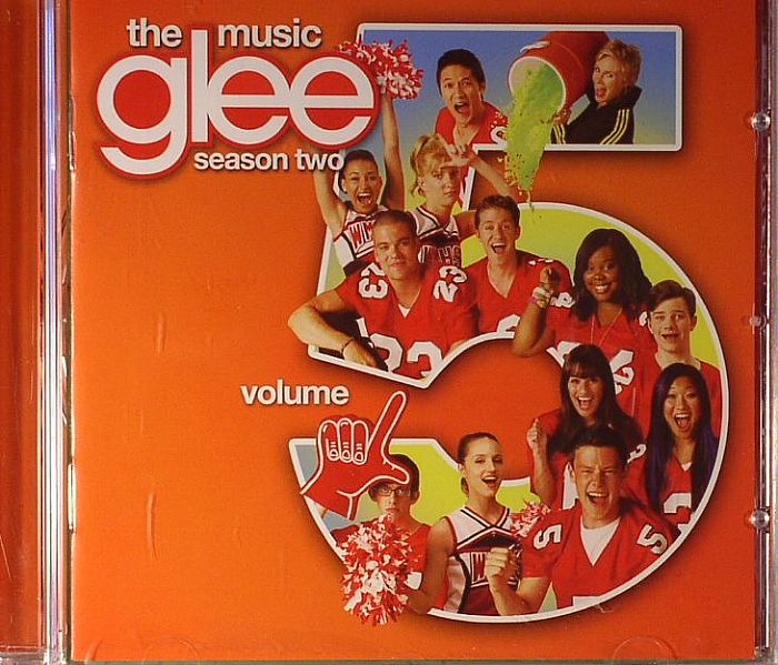 GLEE CAST - Glee: The Music Vol 5 Season Two