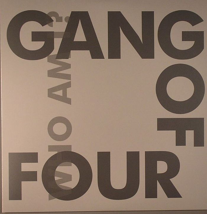 GANG OF FOUR - Who Am I?