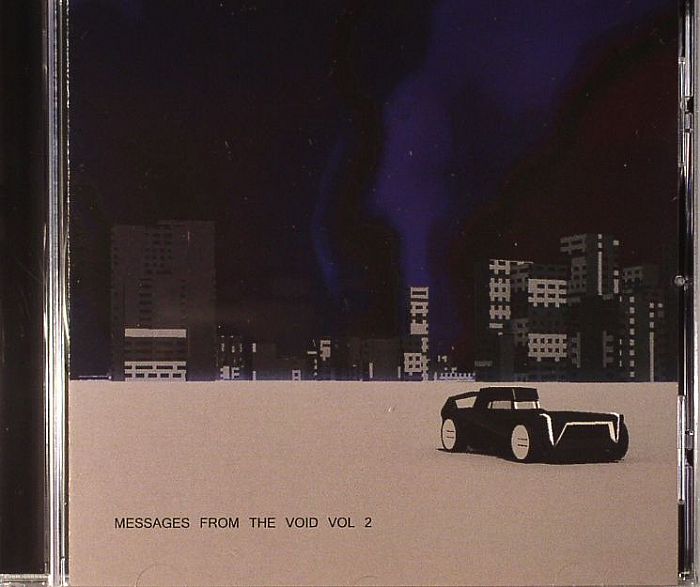 VARIOUS - Messages From The Void Vol 2: The New Electro/Disco Sound Of London 2011