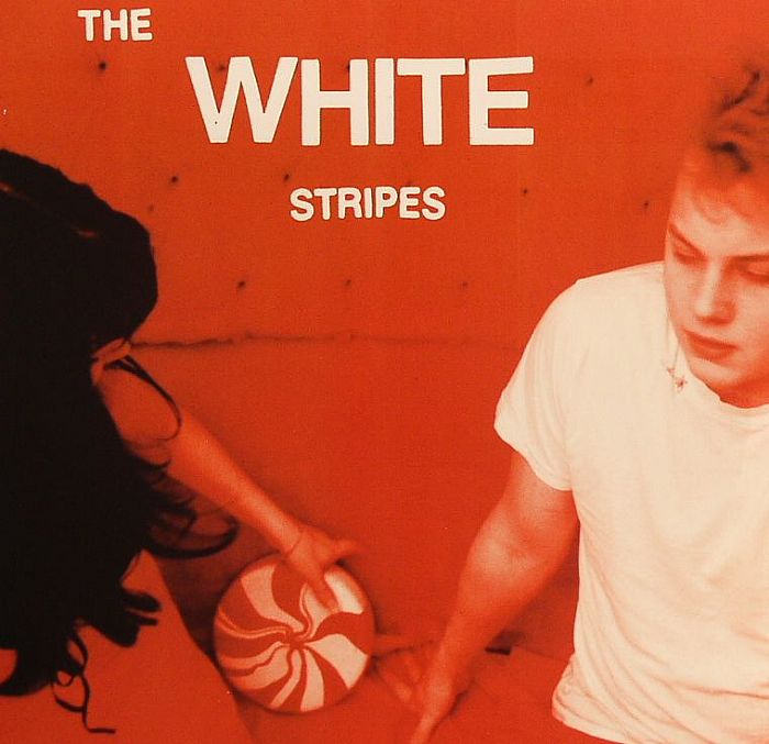 WHITE STRIPES, The - Let's Shake Hands