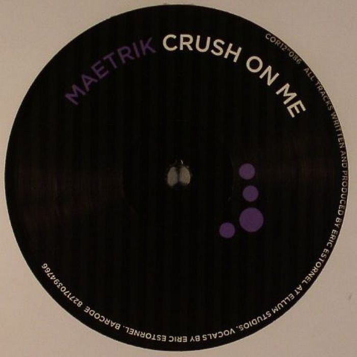 MAETRIK - Crush On Me
