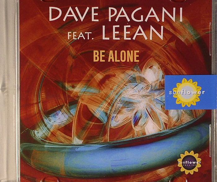 PAGANI, Dave feat LEEAN - Be Alone
