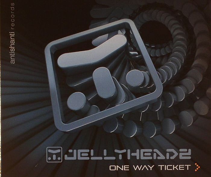 JELLY HEADZ - One Way Ticket