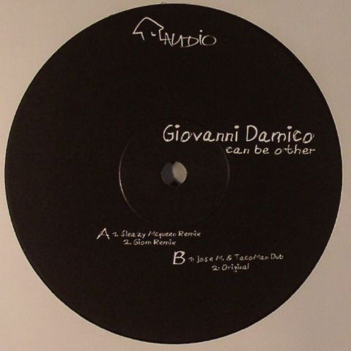DAMICO, Giovanni - Can Be Other