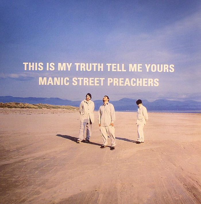 MANIC STREET PREACHERS - This Is My Truth Tell Me Yours