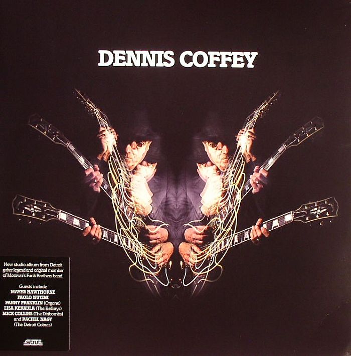 COFFEY, Dennis - Dennis Coffey