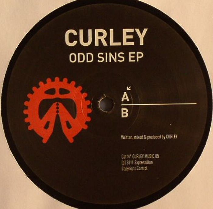 CURLEY - Odd Sins EP