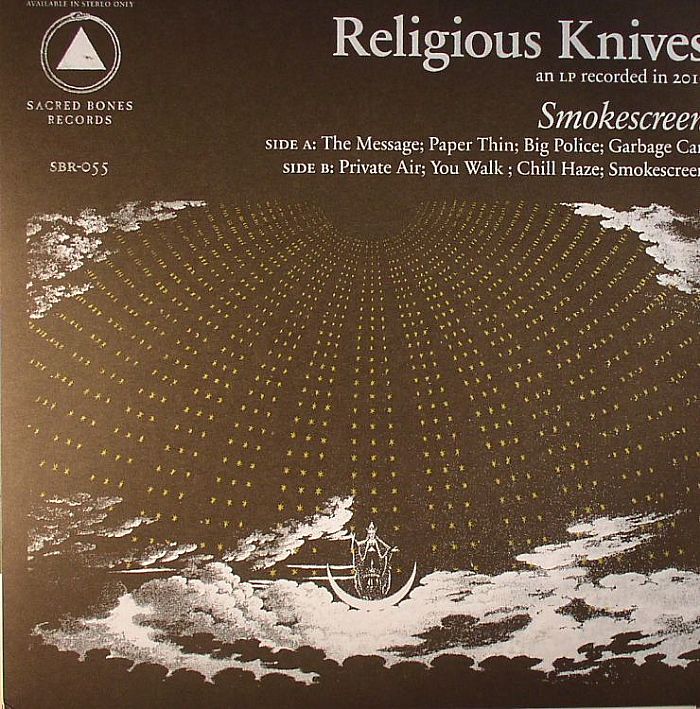 RELIGIOUS KNIVES - Smokescreen