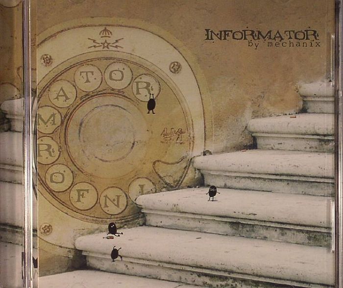 MECHANIX/VARIOUS - Informator