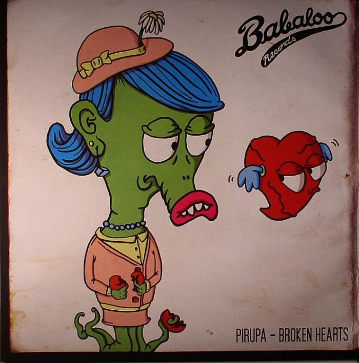 PIRUPA - Broken Hearts