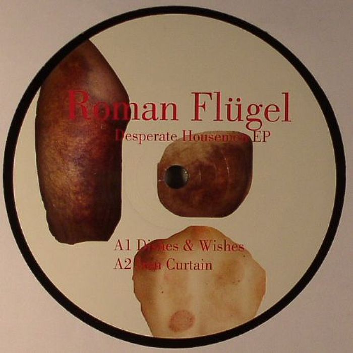 FLUGEL, Roman - Desperate Housemen EP