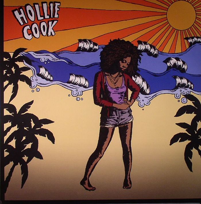 COOK, Hollie - Hollie Cook