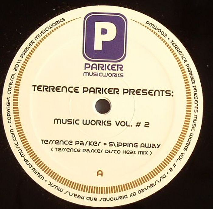 PARKER, Terrence - Music Works Vol 2