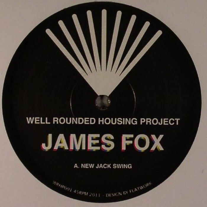 FOX, James/MEAN POPPA LEAN - New Jack Swing