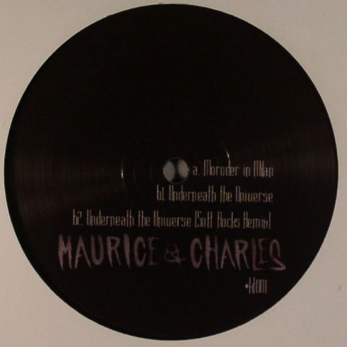 MAURICE & CHARLES - Moroder In Milan