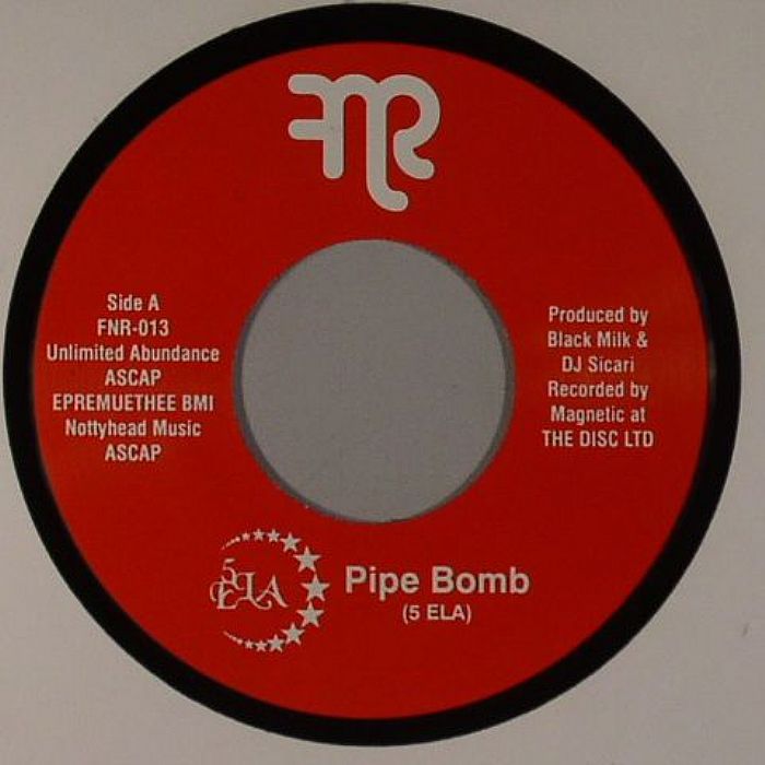 5ELA - Pipe Bomb