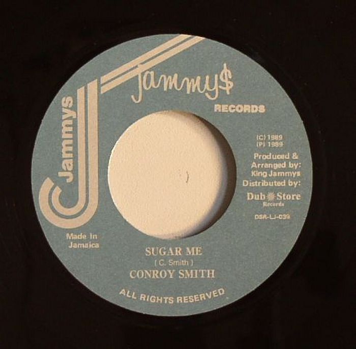 SMITH, Conroy - Sugar Me