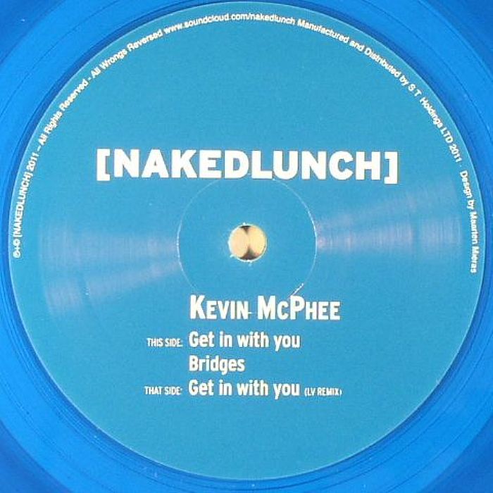 McPHEE, Kevin - Get In With You