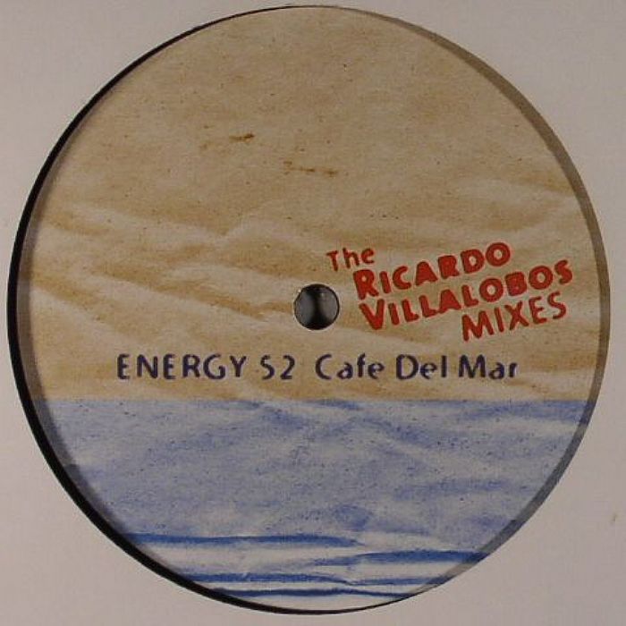 ENERGY 52 - Cafe Del Mar (Ricardo Villalobos remixes)