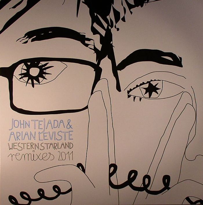 TEJADA, John/ARIAN LEVISTE - Western Starland Remixes 2011