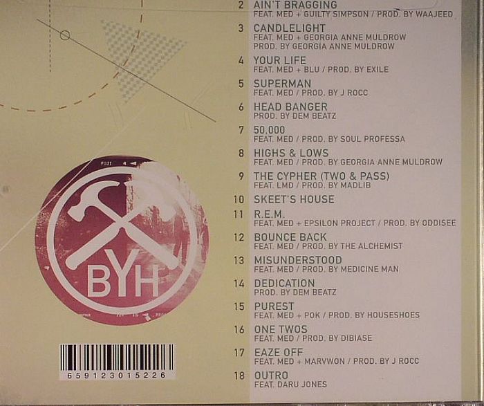 MED - Bang Ya Head 3 Special Edition