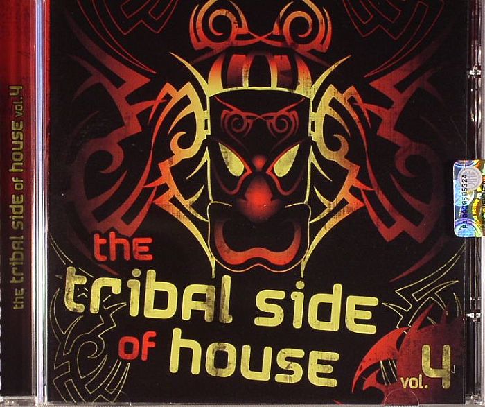 VARIOUS - The Tribal Side Of House Vol 4