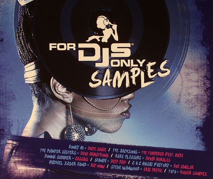 VARIOUS - For DJs Only Samples