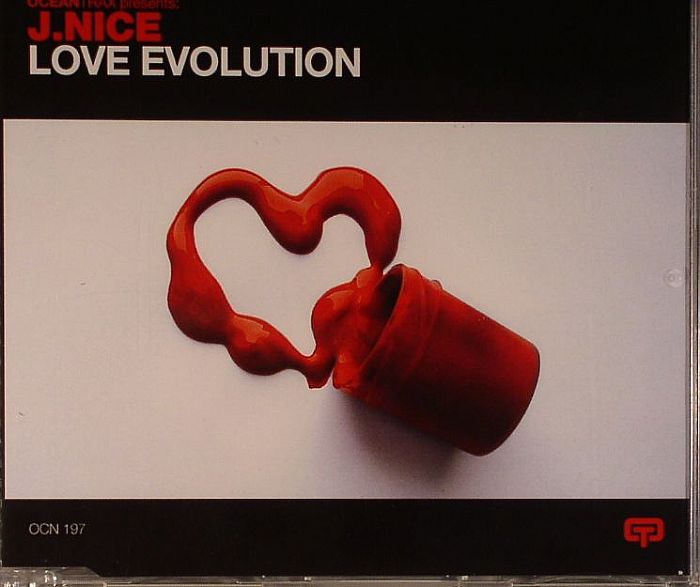J NICE - Love Evolution